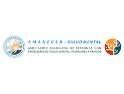 Logo Asociación Segoviana de personas con problemas de salud mental, familiaresy amigos