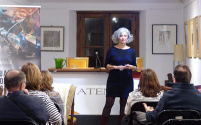 Publicación de Ateneo de Málaga. Presentación del libro «Cuando nos volvimos locos».