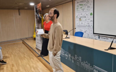 Vinarò News. Presentación del libro “Cuando nos volvimos locos“ de Sonia Herrero.