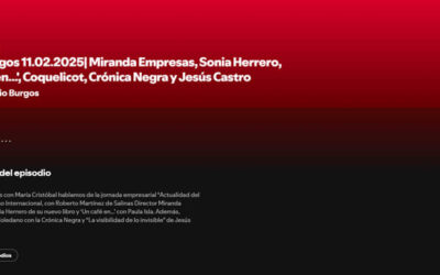 Vive! Burgos. Hablamos con Sonia Herrero.