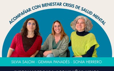 Informarse para acompañar mejor: qué saber sobre salud mental cuando alguien cercano sufre